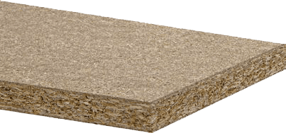 تخته نئوپان خام — Raw Particle Board